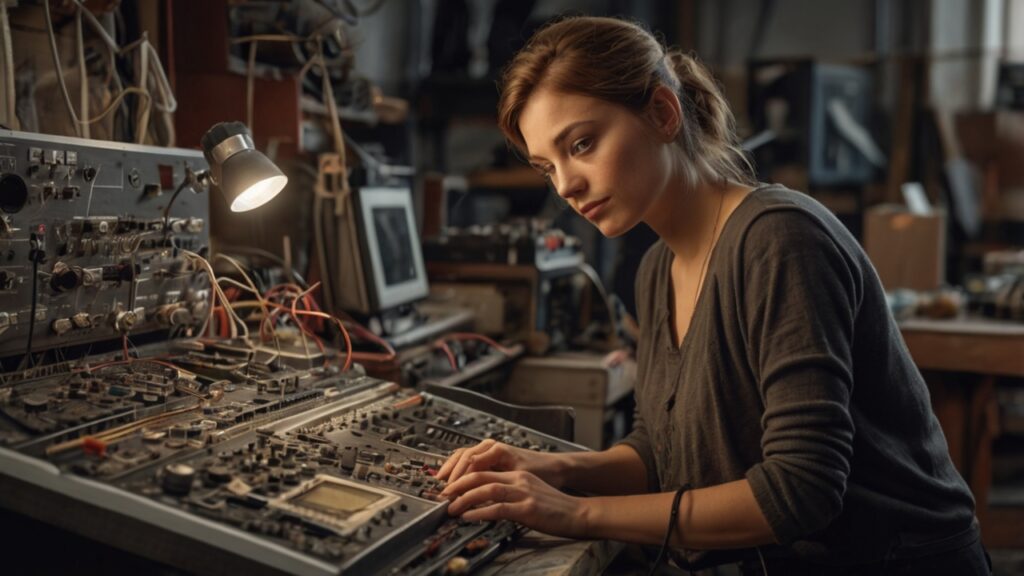 10 Professional Audio Equipment Repair Technicians in North Carolina