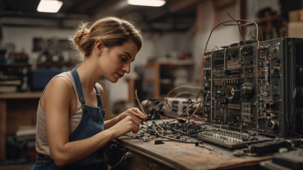 10 Professional Audio Equipment Repair Technicians in North Carolina