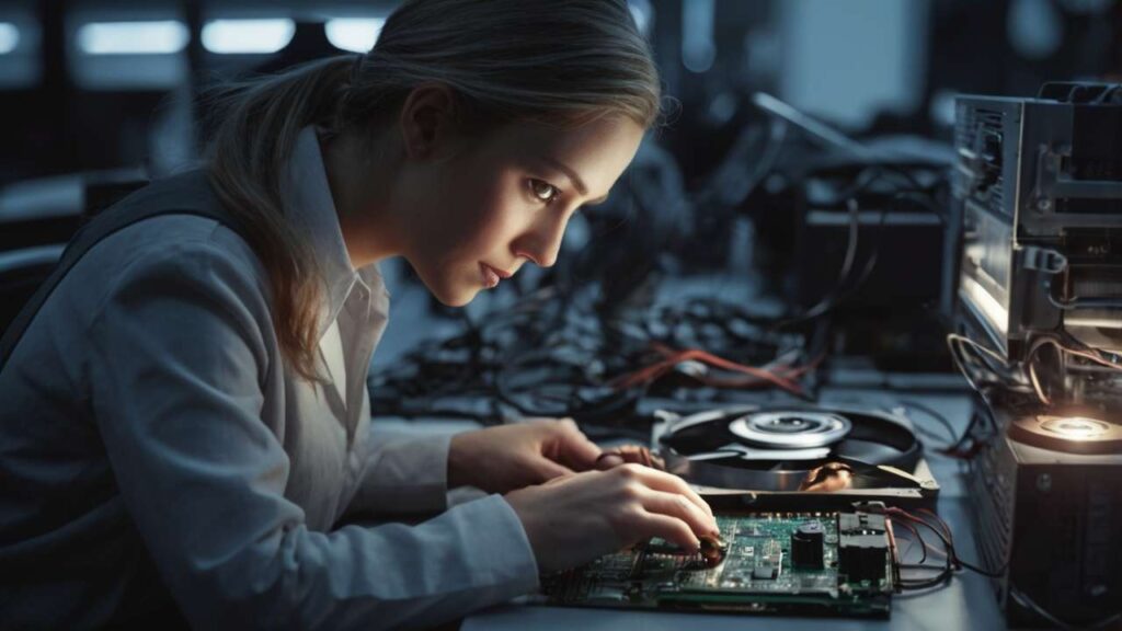 Expert Data Recovery Services