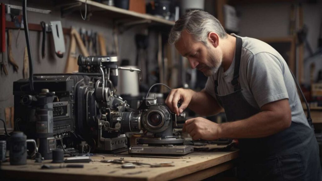 DIY vs. Professional Camera Repair: The Risky Truth About Fixing Your Own Gear