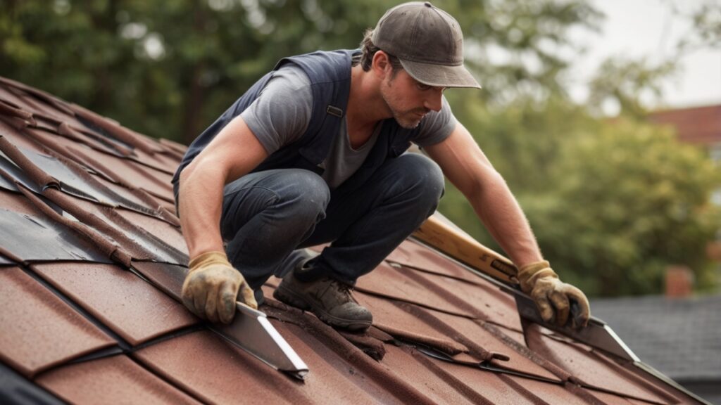 Best Temperature for Roofing