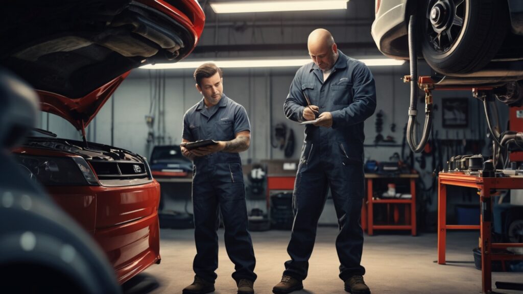 Vehicle Inspections recommendations in north carolina