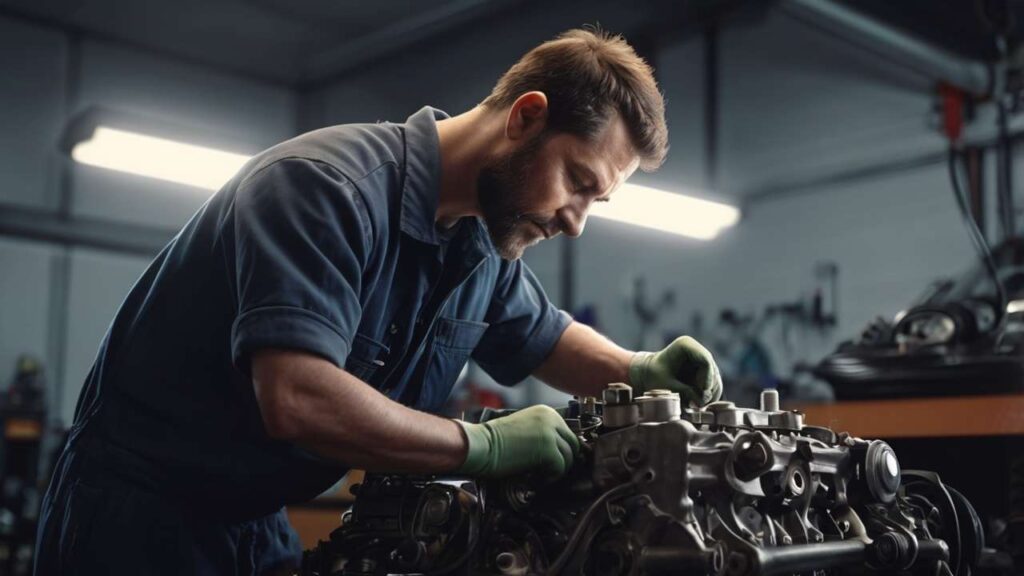 The Spare Parts Dilemma