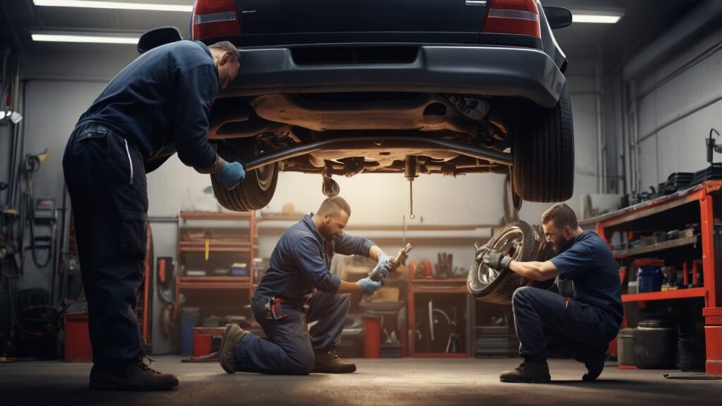Exhaust System in north carolina