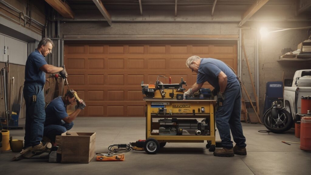 Garage Door Opener is Not Working
