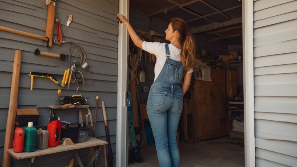 How Do I Stop My Squeaky Garage Door