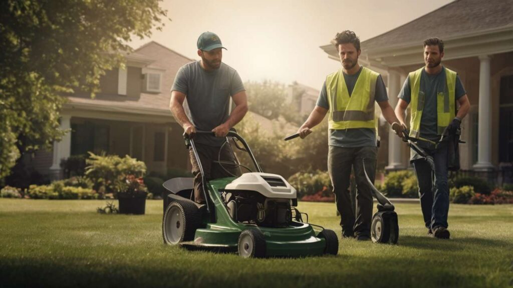 Lawn Care Companies in North Carolina
