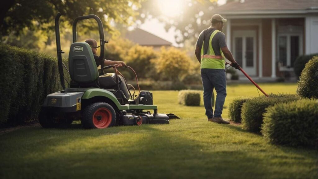 Lawn Care Companies in North Carolina