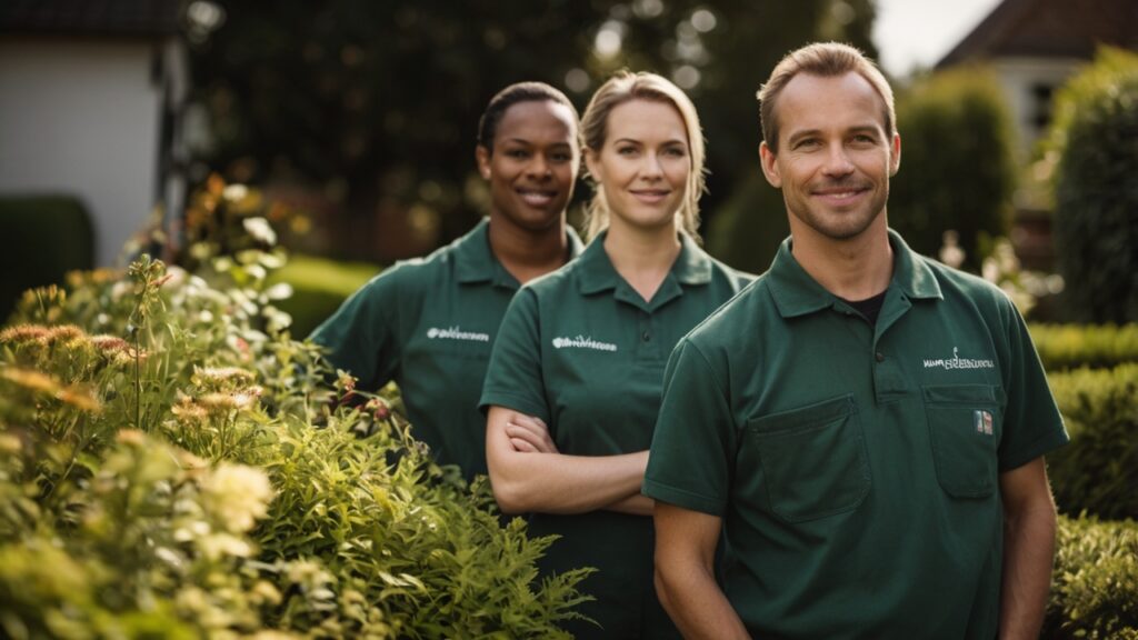 Home Improvement Services Workers