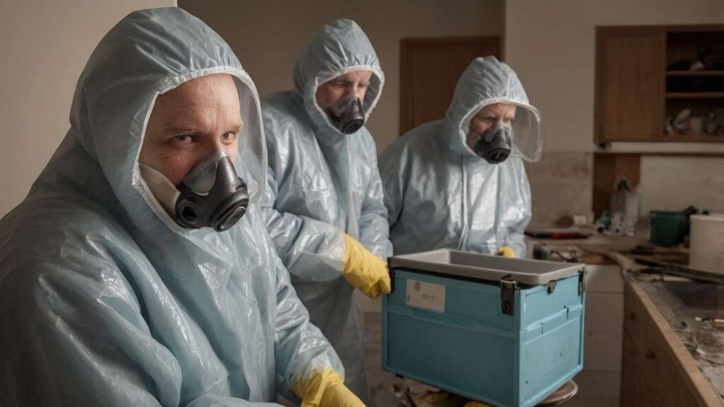 Mold Remediation Services in North Carolina