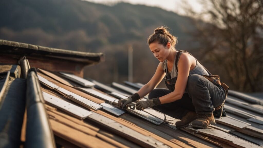 Low-Maintenance Roofing