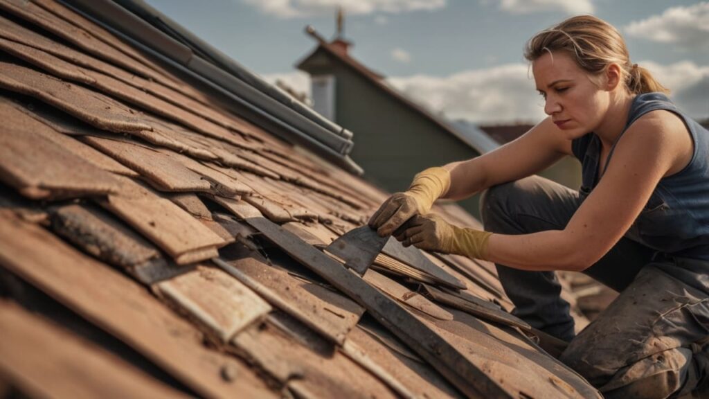 Low-Maintenance Roofing
