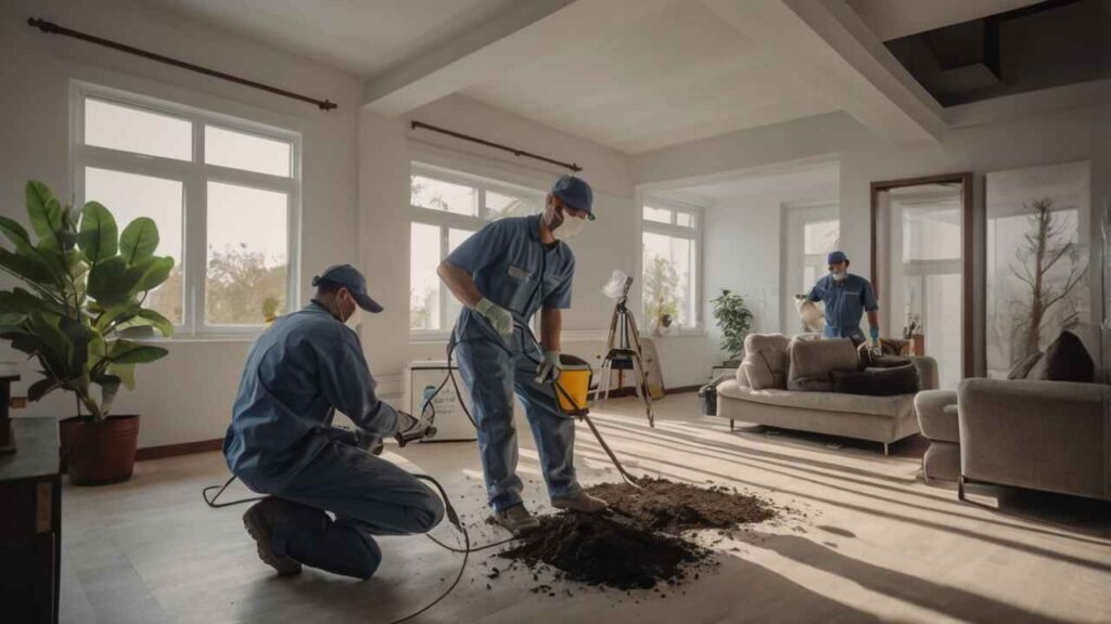 20 Expert Pest Control Companies in North Carolina